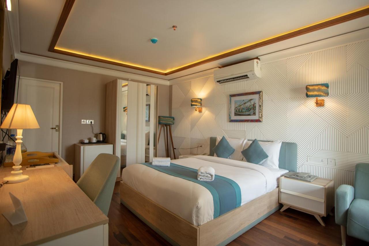 State Beach Resort And Spa Kannur Exterior photo