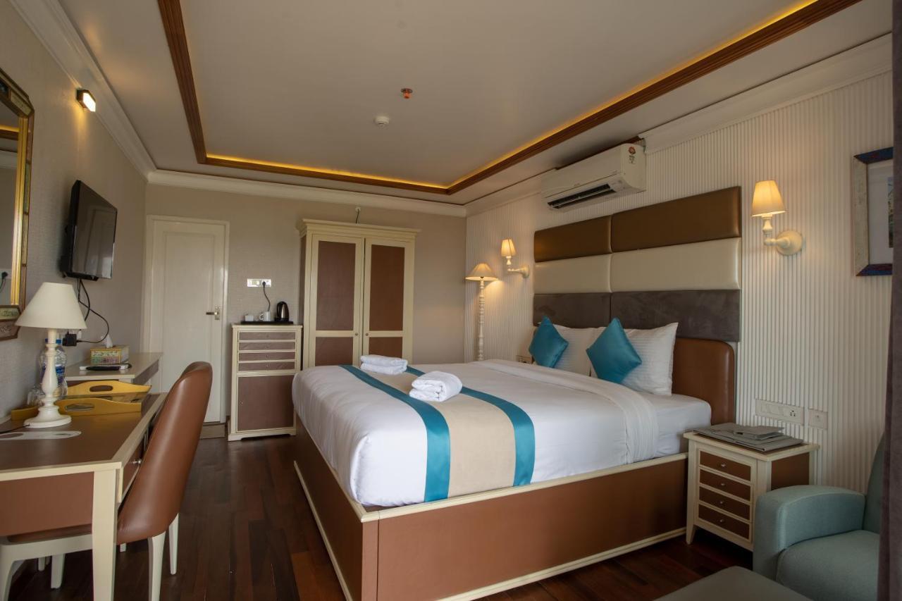 State Beach Resort And Spa Kannur Exterior photo