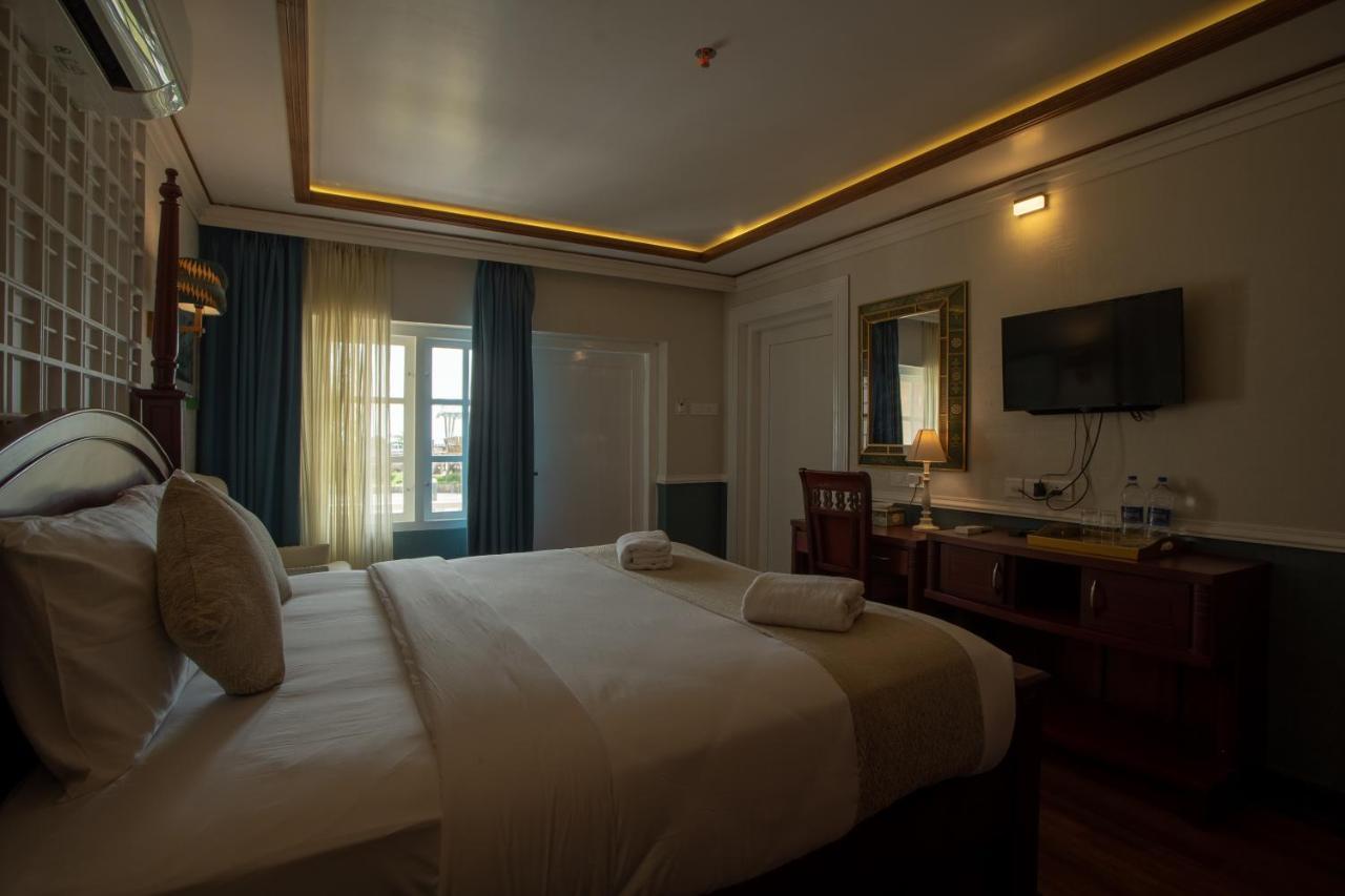 State Beach Resort And Spa Kannur Exterior photo