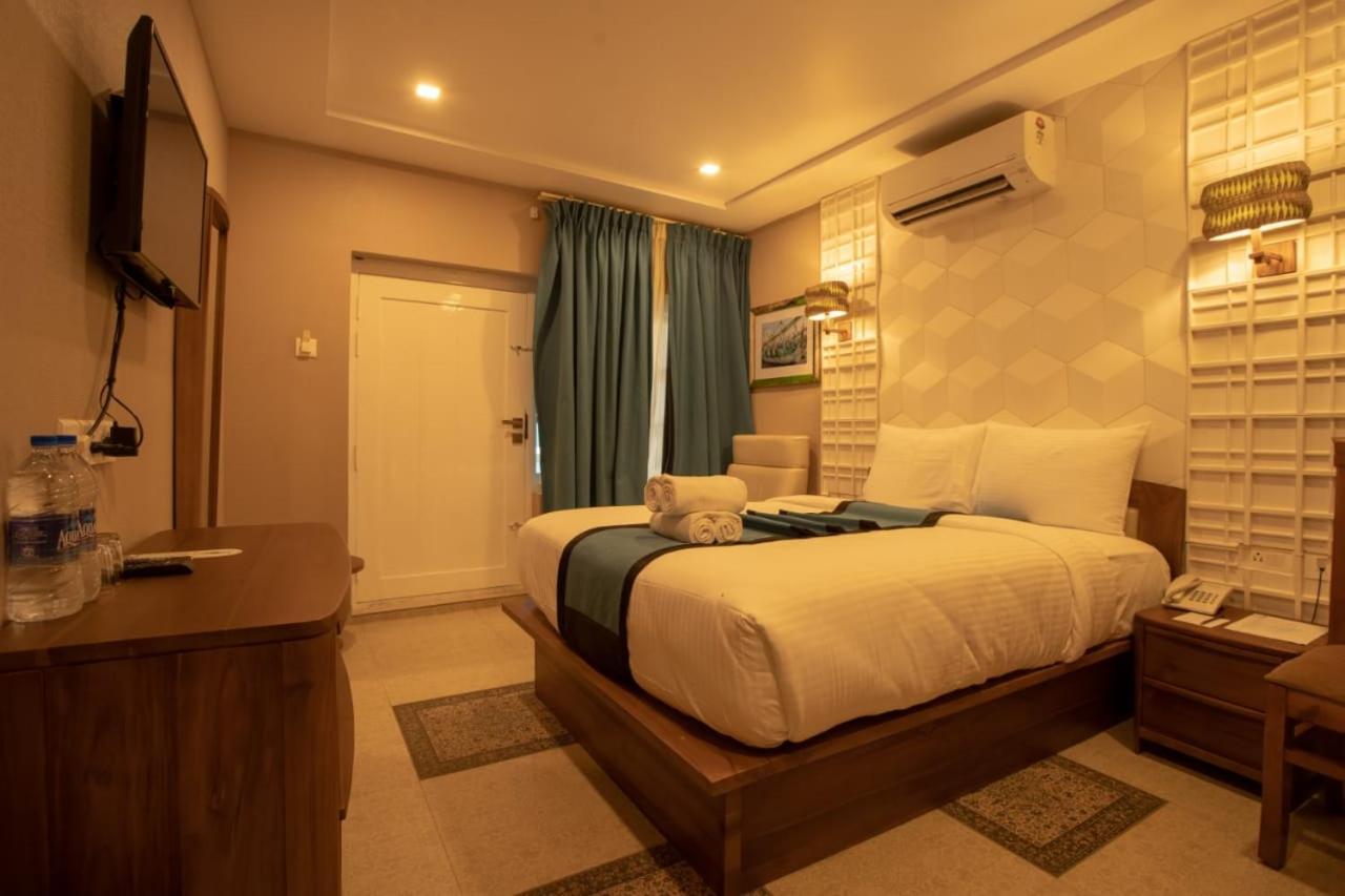 State Beach Resort And Spa Kannur Exterior photo